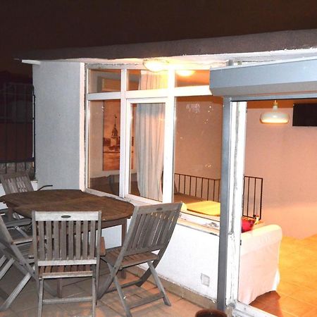 6 Romantic City View Flat With Terrace Istanbulská provincie Exteriér fotografie