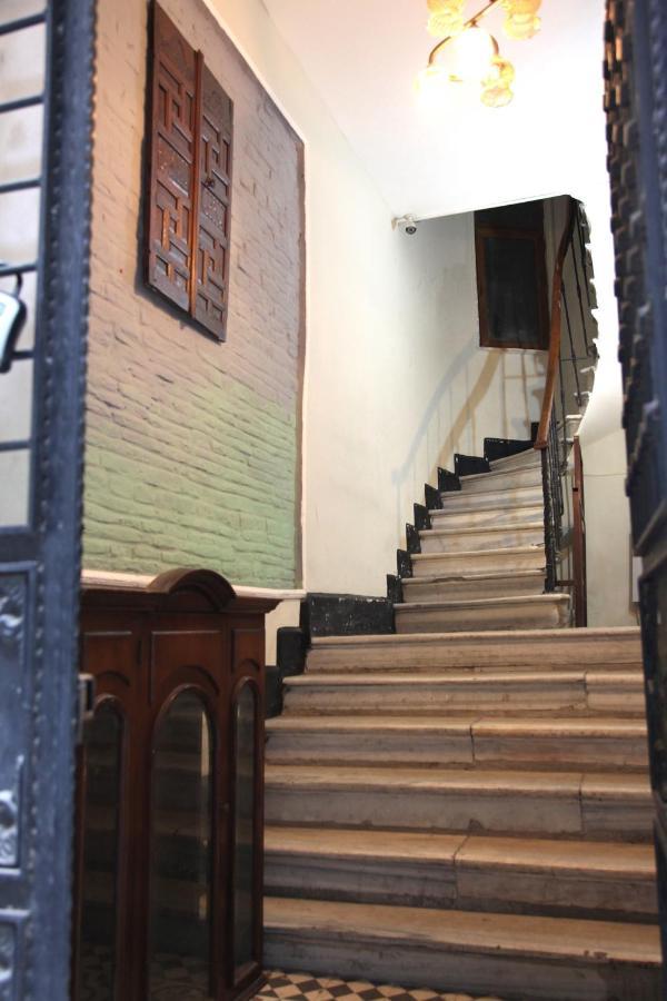6 Romantic City View Flat With Terrace Istanbulská provincie Exteriér fotografie
